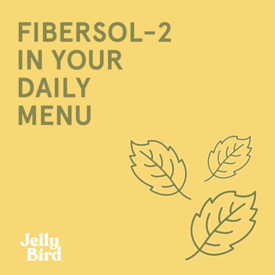 Fibersol-2 and the health benefits you should definitely not missed